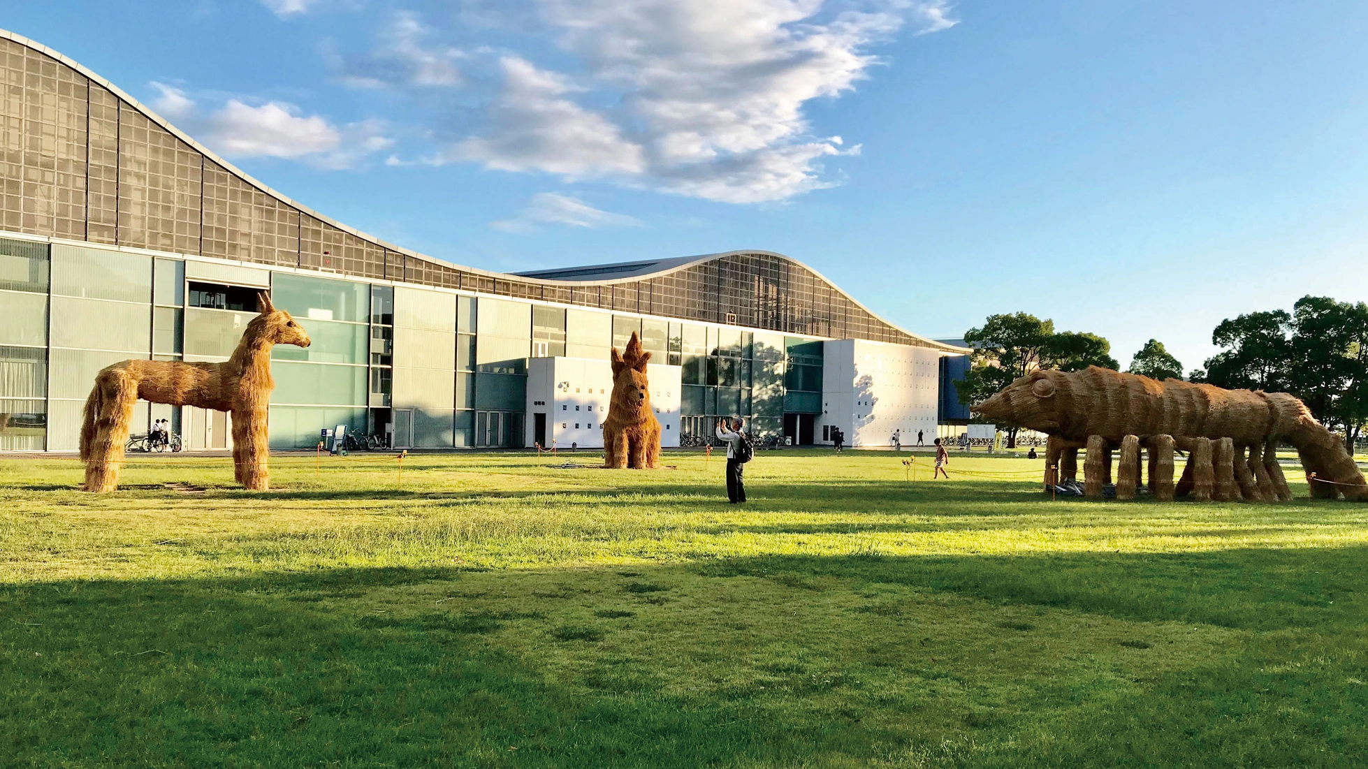 日本の祭りinやまぐち2022