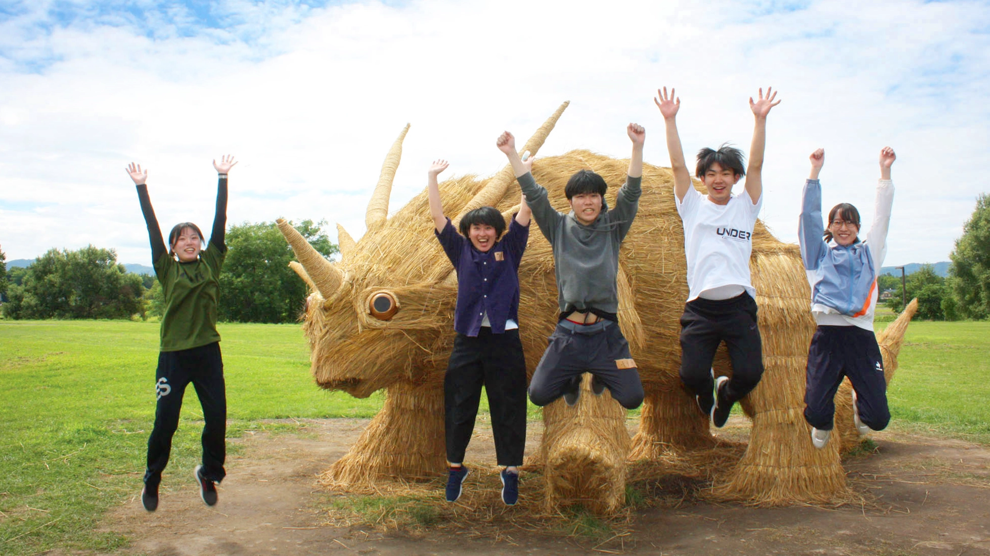 東神楽130年記念事業